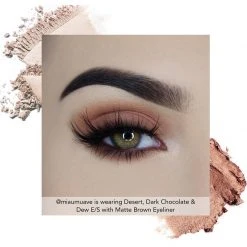 Jouer Essential Matte & Shimmer Eyeshadow Palette