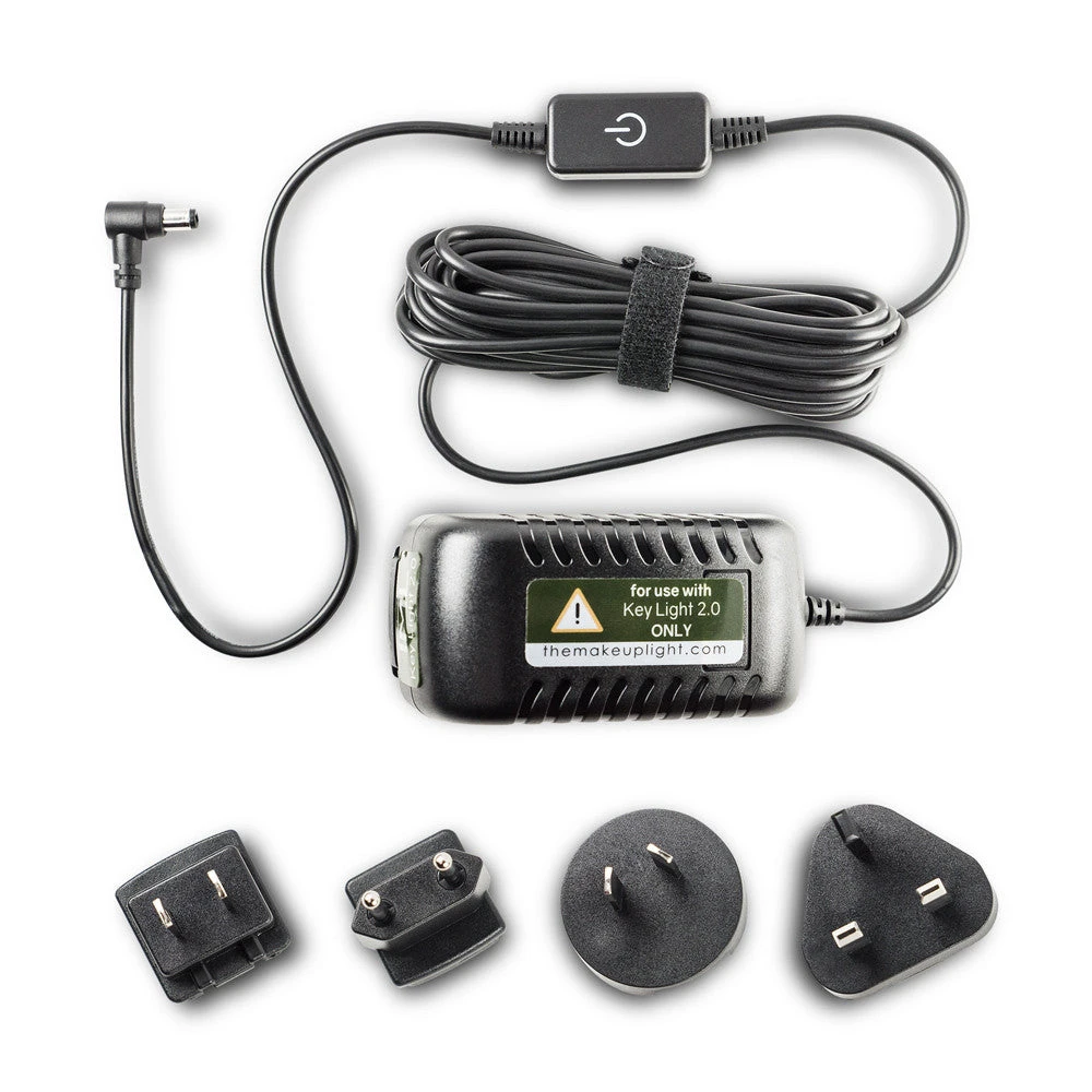 The Makeup Light Key Light 2.0 Starter Kit With Suction Mount 5 The Makeup Light Key Light 2.0 Starter Kit With Suction Mount