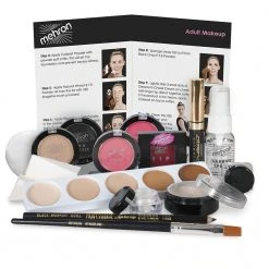 Mehron Dancer's Premium Makeup Kit