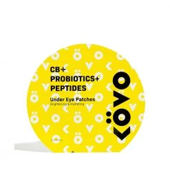 New KOVO Bio-Cellulose Undereye Patches (5 Pack)