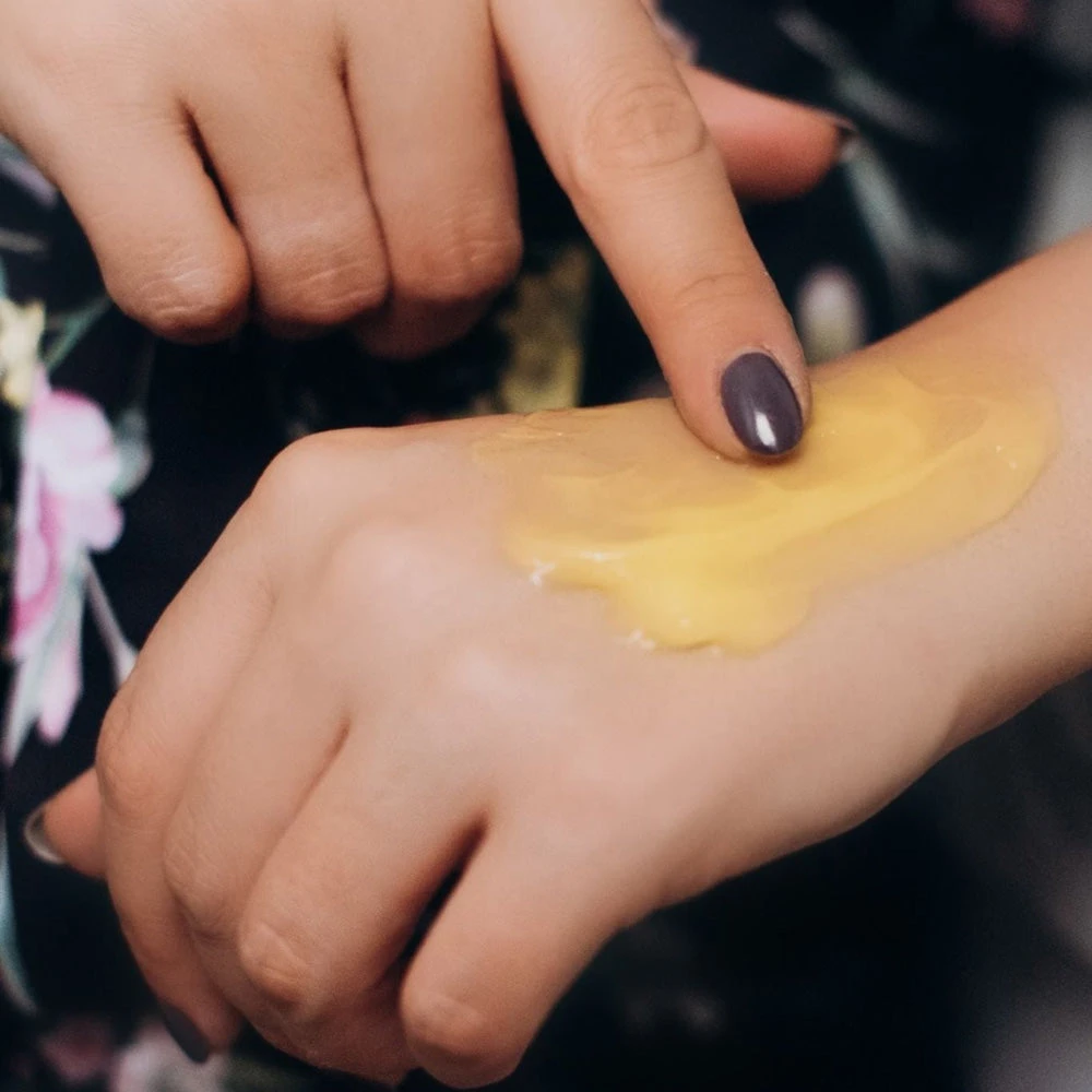 KOVO Turmeric Gel Mask For Brighter Days 3 KOVO Turmeric Gel Mask For Brighter Days