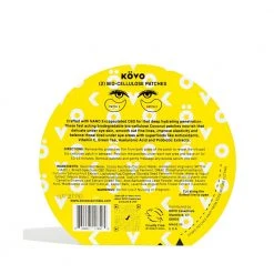 KOVO Bio-Cellulose Undereye Patches