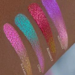 Karla Cosmetics Opal Multichrome Loose Eyeshadow New