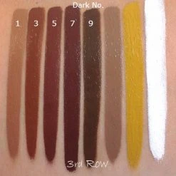 Keromask Camouflage Cream Face