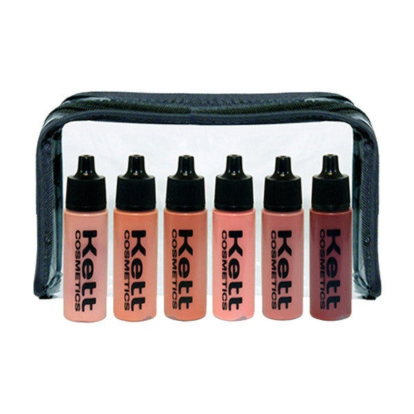 Kett Hydro Blush Collection 1 Kett Hydro Blush Collection