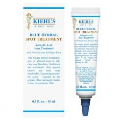 Kiehl's Since 1851 Blue Herbal Spot Treatment Skincare