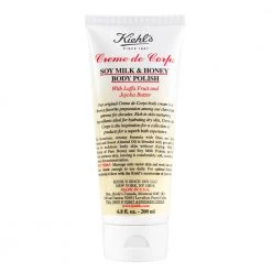 Kiehl's Since 1851 Creme De Corps Soy Milk & Honey Body Polish