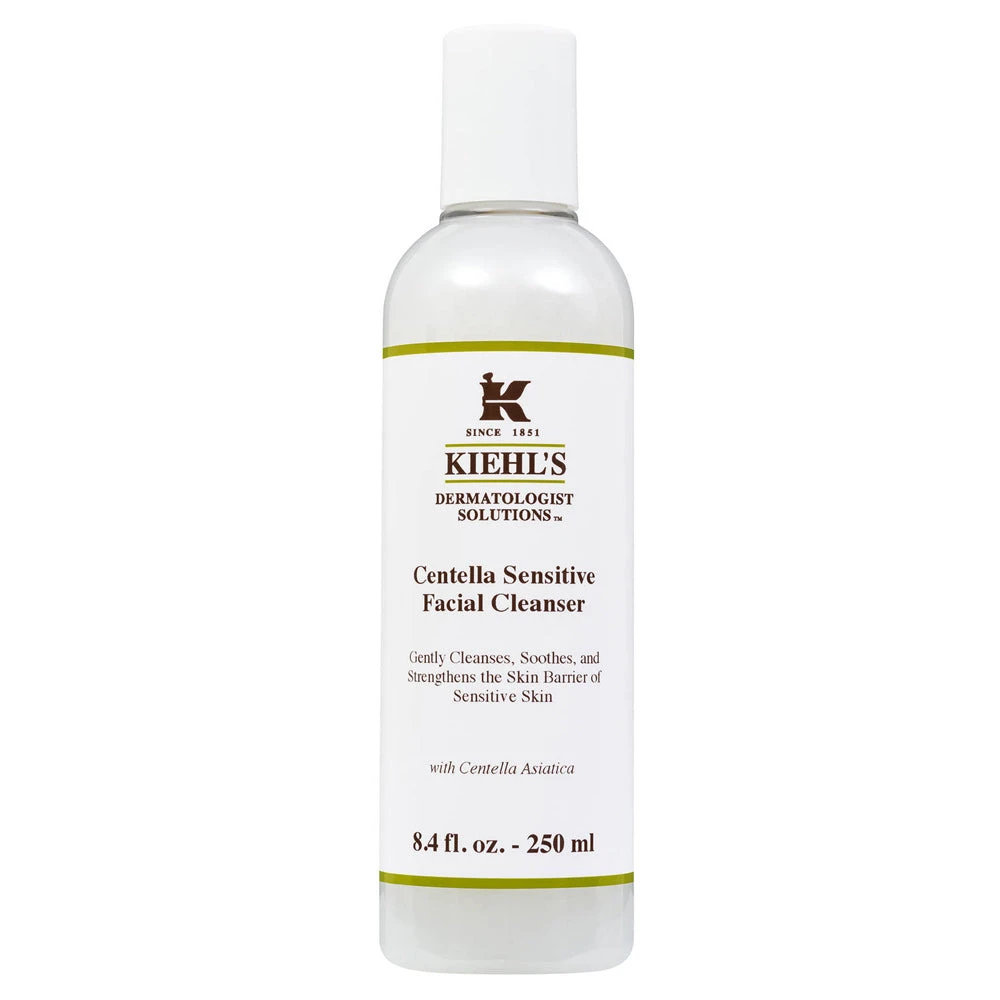 Kiehl's Since 1851 Dermatologist Solutions™ Centella Sensitive Facial Cleanser Skincare 1 Kiehl's Since 1851 Dermatologist Solutions™ Centella Sensitive Facial Cleanser Skincare
