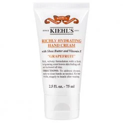 Skincare Kiehl's Since 1851 Richly Hydrating Scented Hand Cream Grapefruit