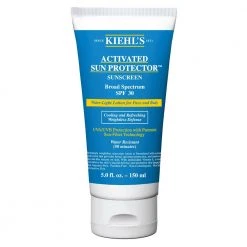 Skincare Kiehl's Since 1851 Activated Sun Protector™ Water-Light Lotion For Face & Body SPF 30