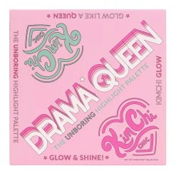 KimChi Chic Beauty Drama Queen Highlighter Palette