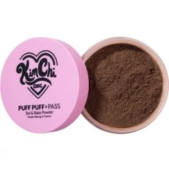 KimChi Chic Beauty Puff Puff Pass Setting Powder