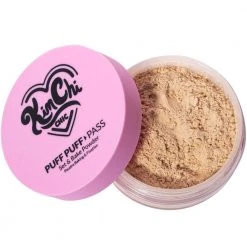 KimChi Chic Beauty Puff Puff Pass Setting Powder