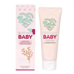 KimChi Chic Beauty Rice Rice Baby Foaming Makeup Removing Face Wash