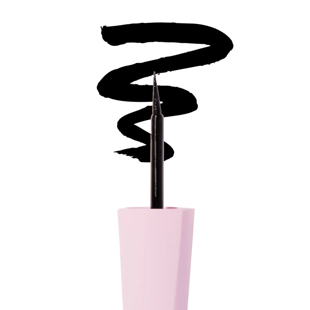 KimChi Chic Beauty Stage Proof Liquid Liner - Felt Tip Black 3 KimChi Chic Beauty Stage Proof Liquid Liner - Felt Tip Black