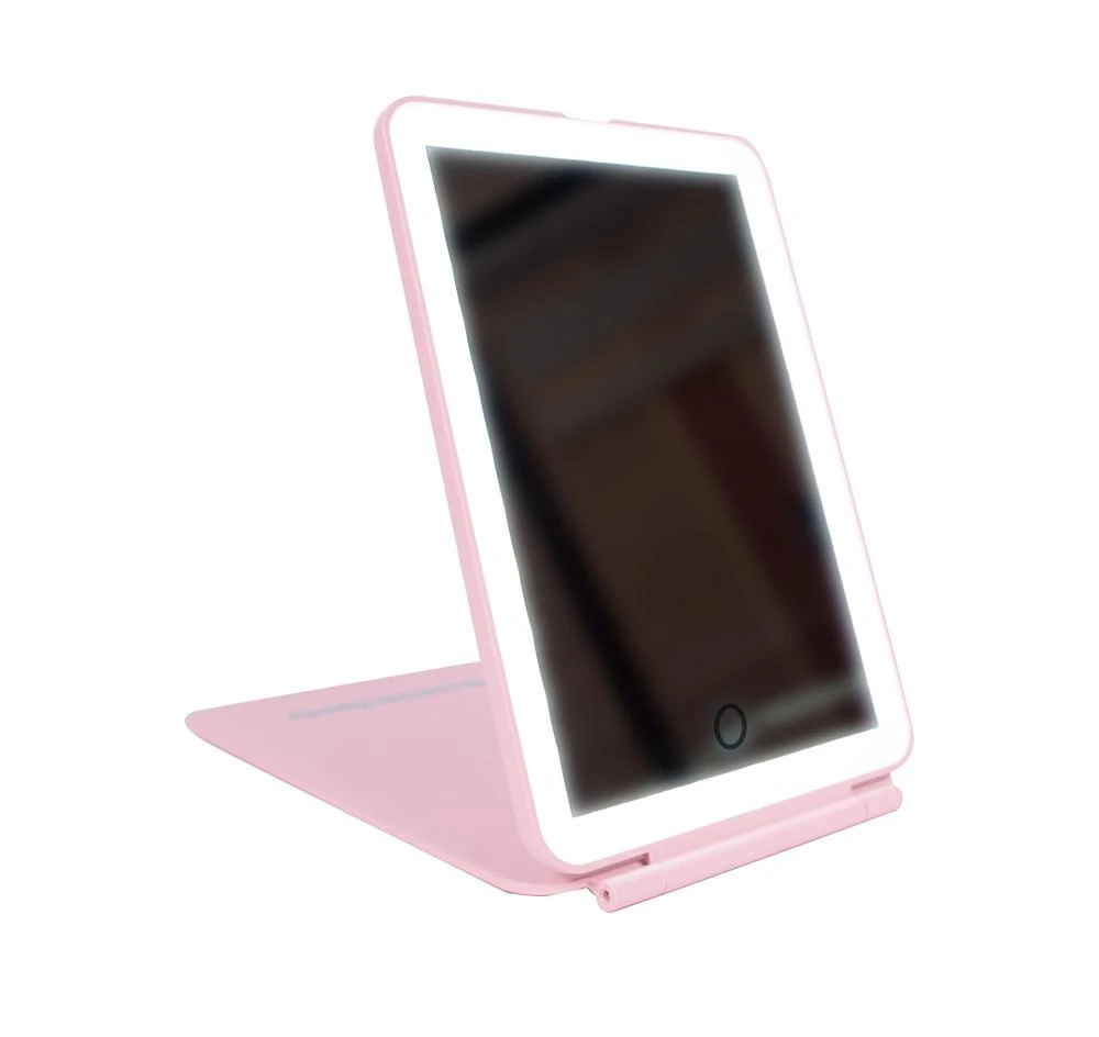 KimChi Chic Beauty Freestanding Folding Mirror 1 KimChi Chic Beauty Freestanding Folding Mirror