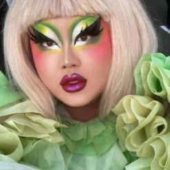 KimChi Chic Beauty Juicy Nine Eyeshadow Palette - 01 Virgin Mojito 9 KimChi Chic Beauty Juicy Nine Eyeshadow Palette - 01 Virgin Mojito