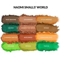 KimChi Chic Beauty Mad Maxine, Soot Yourself Eyeshadow Palette