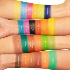 KimChi Chic Beauty Mad Maxine, Soot Yourself Eyeshadow Palette