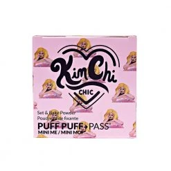KimChi Chic Beauty Puff Puff Pass Mini Setting Powder 6 KimChi Chic Beauty Puff Puff Pass Mini Setting Powder