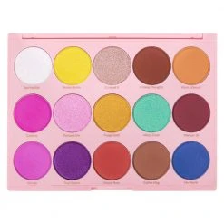 KimChi Chic Beauty You Make Me Happy Eyeshadow Palette