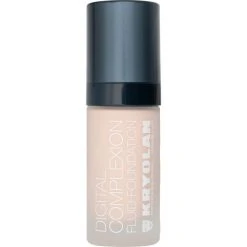 Kryolan Digital Complexion Fluid Foundation