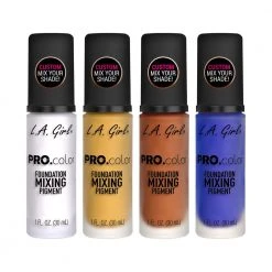 Face L.A. Girl PRO.Color Foundation Mixing Pigment