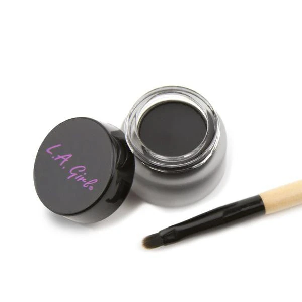L.A. Girl Gel Liner Kit Very Black (GEL722) 1 L.A. Girl Gel Liner Kit Very Black (GEL722)