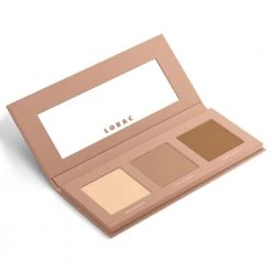 LORAC Petite PRO Contour Palette 1 Light-Medium Face