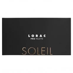 LORAC PRO Eyeshadow Palette Soleil 9 LORAC PRO Eyeshadow Palette Soleil