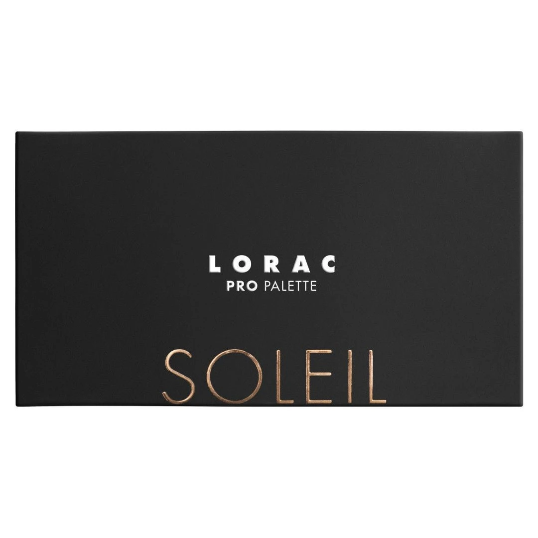 LORAC PRO Eyeshadow Palette Soleil 4 LORAC PRO Eyeshadow Palette Soleil