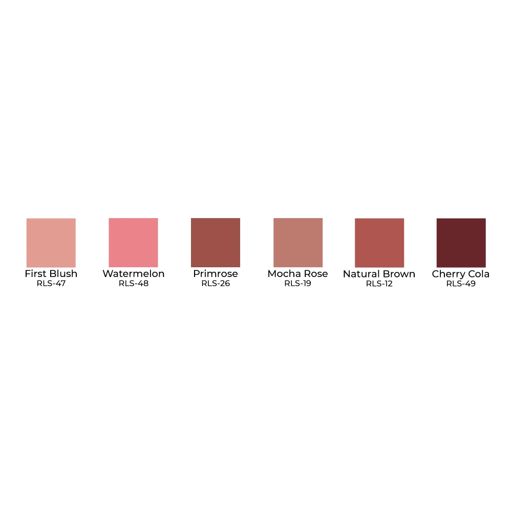Ben Nye Natural Lip Color Palette (LSP-1) 2 Ben Nye Natural Lip Color Palette (LSP-1)