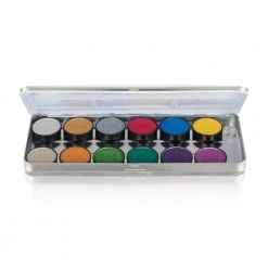 Ben Nye Lumiere Grande Colour Pressed Palette (LUK-12)