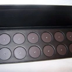 La Femme Empty Blush Palette (12-well)