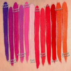 La Femme Lip Stains Lips