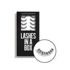 Eyes Lashes In A Box 10 Pack N°22