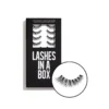 Eyes Lashes In A Box 10 Pack N°24
