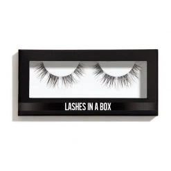 Eyes Lashes In A Box Individual Pair N°25