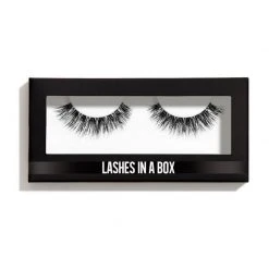 Eyes Lashes In A Box Individual Pair N°27