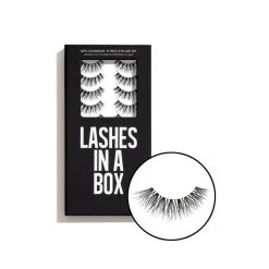 Lashes In A Box 10 Pack N°28 Eyes