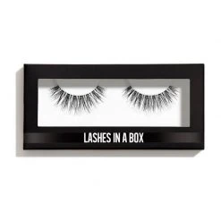 Eyes Lashes In A Box Individual Pair N°30