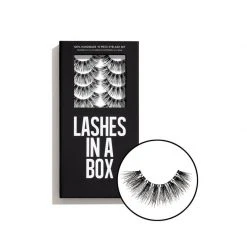 Lashes In A Box 10 Pack N°33