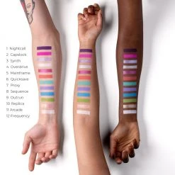 Lethal Cosmetics After Dark Palette