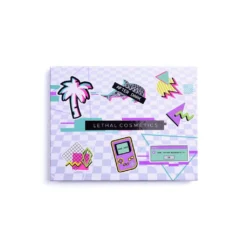 Lethal Cosmetics After Dark Palette 10 Lethal Cosmetics After Dark Palette