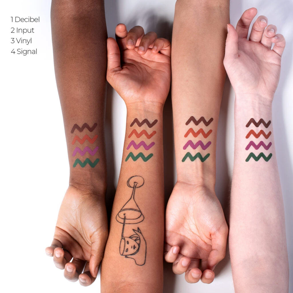 Lethal Cosmetics SIDE FX™ Gel Liner Berlin 89 Collection 5 Lethal Cosmetics SIDE FX™ Gel Liner Berlin 89 Collection