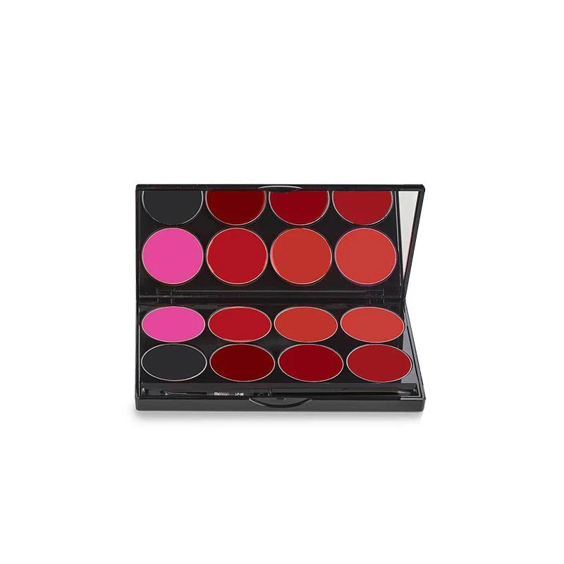 Mehron L.I.P. Cream - Sweet & Spicy Palettes 5 Mehron L.I.P. Cream - Sweet & Spicy Palettes