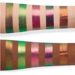 Lit Cosmetics Night Moves Pressed Glitter Palette