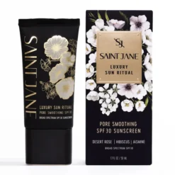 New Saint Jane Luxury Sun Ritual Pore Smoothing SPF 30 Sunscreen