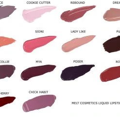 Melt Cosmetics Liquid Lipstick