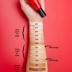 Face SAMPLE Koh Gen Do Maifanshi Moisture Foundation 5 Face SAMPLE Koh Gen Do Maifanshi Moisture Foundation